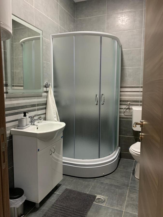 Apartman Hana ซอมโบร์ ภายนอก รูปภาพ