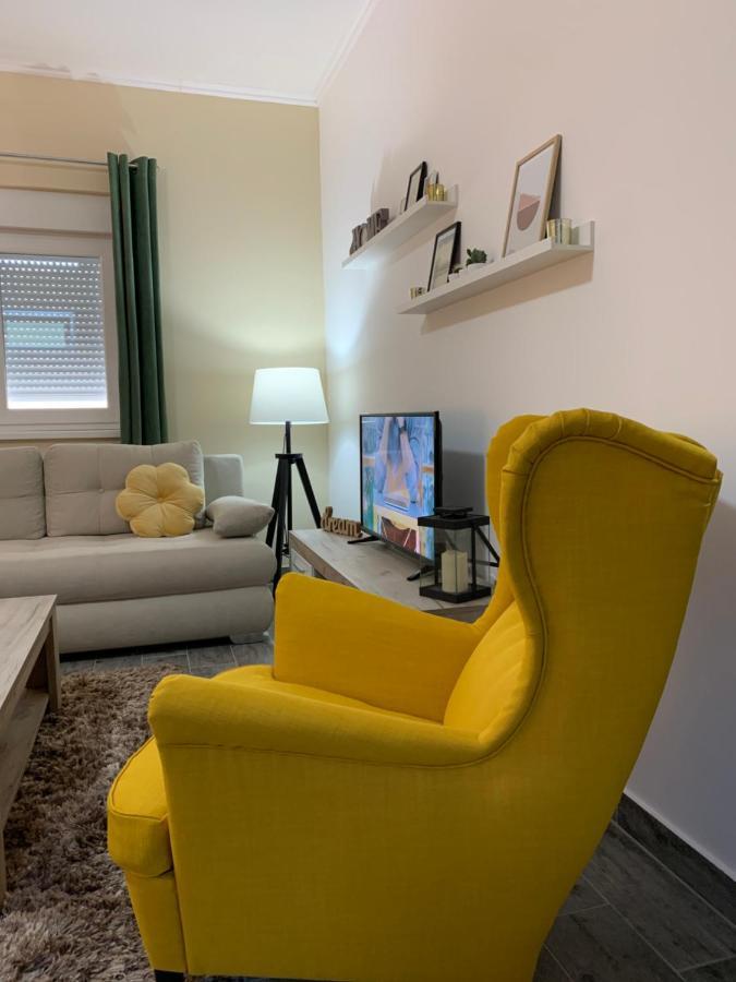 Apartman Hana ซอมโบร์ ภายนอก รูปภาพ